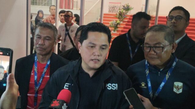 PSSI Harap Indonesia Lanjutkan Menang Lawan Mozambique
