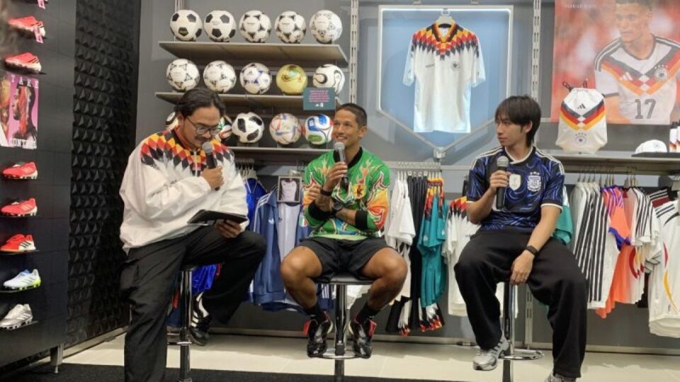 Irfan Bachdim Dukung Jepang di Piala Dunia 2026