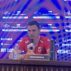 Emil Audero Ungkap Kunci Saat Indonesia Kalahkan Oman