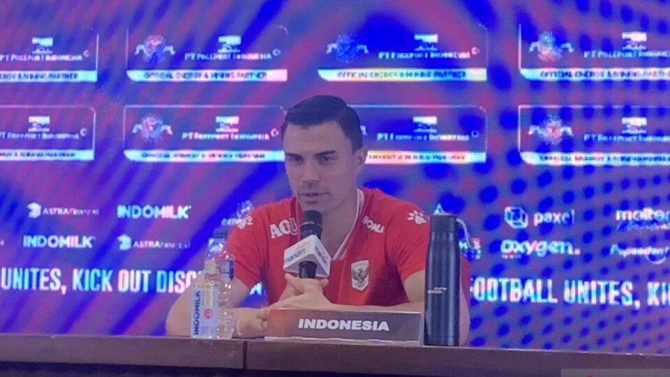 Emil Audero Ungkap Kunci Saat Indonesia Kalahkan Oman