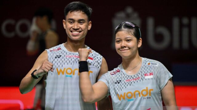 Jafar/Felisha Evaluasi Performa Usai Indonesia Open 2026