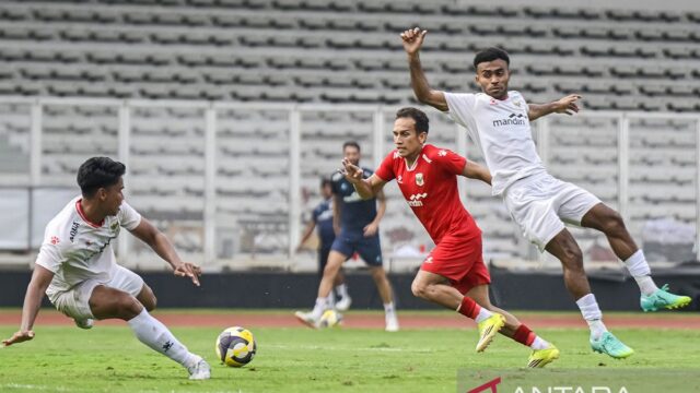 Egy Maulana Vikri Respons Persaingan Ketat Timnas Indonesia