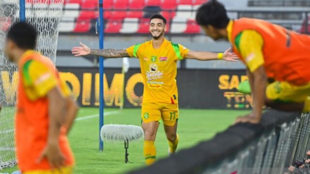 Persebaya Perpanjang Kontrak Jefferson Silva Satu Musim