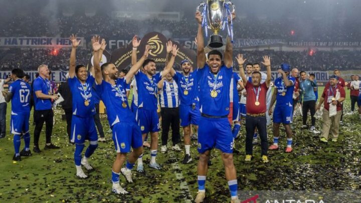 Persib Bandung siap rombak kekuatan tim hadapi empat kompetisi