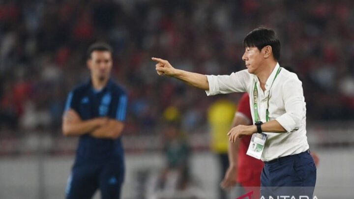 Media Korea Selatan sebut STY segera tangani Persija Jakarta