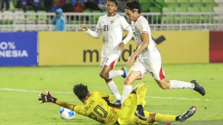 Indonesia kalahkan Timor Leste 3-0 di Piala AFF U19