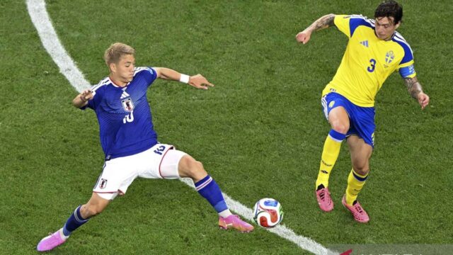 Tim Asia di Piala Dunia 2026: Hanya Jepang dan Australia Lolos Fase Grup