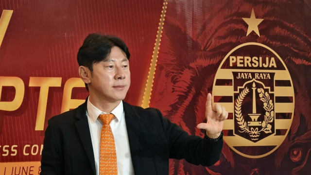 Shin Tae-yong Resmi Latih Persija, Klub Siapkan Anggaran Besar