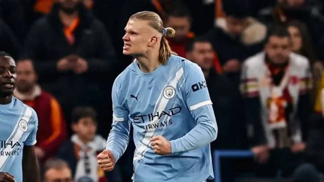 Ayah dan Agen Bantah Erling Haaland Pindah ke Real Madrid