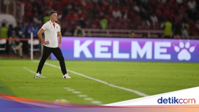 Rekor John Herdman Lawan Tim Asia Jelang Indonesia vs Oman