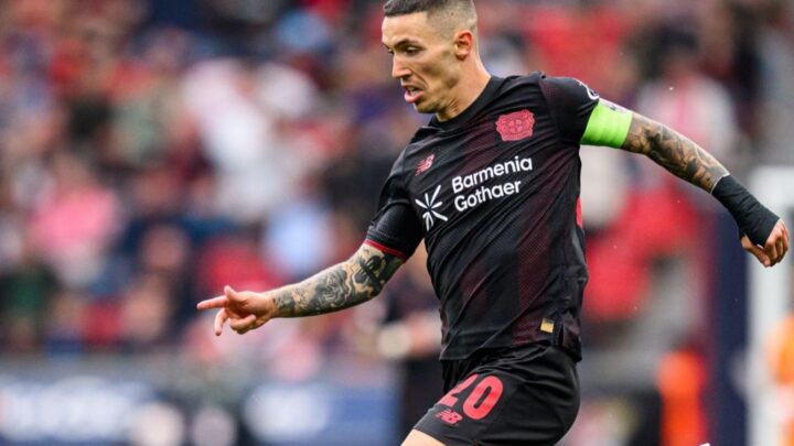 Alejandro Grimaldo Resmi Gabung Atletico Madrid, Perkuat Skuad untuk Musim Baru