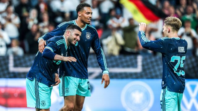 Jerman vs Finlandia: Die Mannschaft Menang 4-0 Jelang Piala Dunia