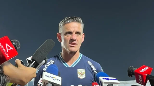 John Herdman Bidik Trofi FIFA ASEAN Cup 2026 Bersama Timnas Indonesia