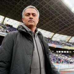 Real Madrid Kembali Tunjuk Jose Mourinho sebagai Pelatih Utama