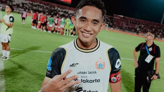 4 Pemain Persija Dipanggil Timnas Indonesia untuk FIFA Matchday
