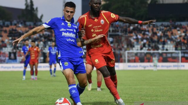 Allano Lima Tinggalkan Persija, Catat 9 Gol dan 9 Assist