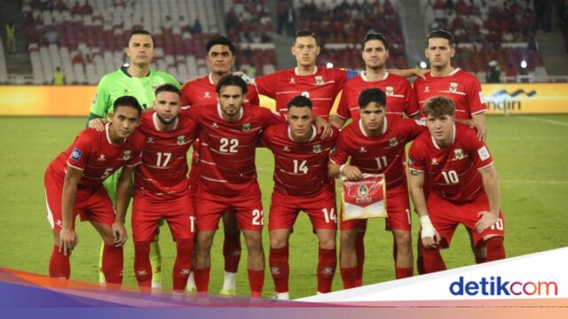 Jadwal Timnas Indonesia vs Oman di FIFA Matchday 2026