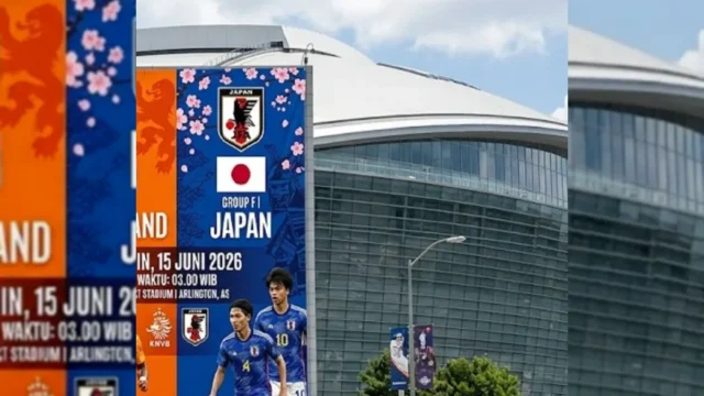 Belanda vs Jepang: Jadwal dan Prediksi Susunan Pemain Grup F Piala Dunia 2026