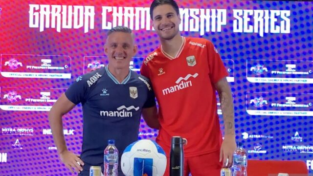 Herdman Kejar Kemenangan Indonesia atas Oman di SUGBK