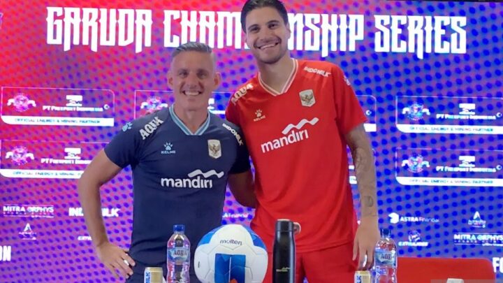 Herdman bidik kemenangan pertama Indonesia atas Oman dalam 38 tahun