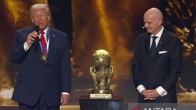 Donald Trump soal peluang Spanyol juara: Pernyataan yang jadi sorotan publik