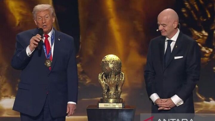 Donald Trump soal peluang Spanyol juara: Pernyataan yang jadi sorotan publik