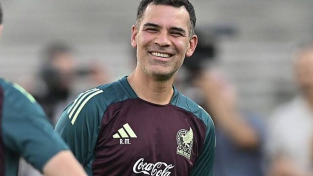 Rafael Marquez Resmi Menangani Timnas Meksiko untuk Menghadapi Agenda Berikutnya