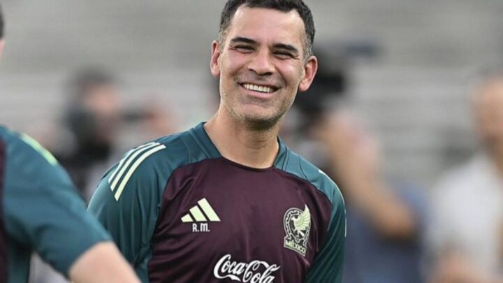 Rafael Marquez Resmi Menangani Timnas Meksiko untuk Menghadapi Agenda Berikutnya