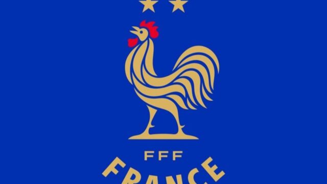 Timnas Prancis Resmikan Logo Baru sebagai Identitas Visual Federasi Sepak Bola Nasional