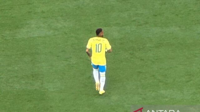 Neymar Resmi Pensiun dari Timnas Brasil, Akhiri Perjalanan Panjang Bersama Selecao