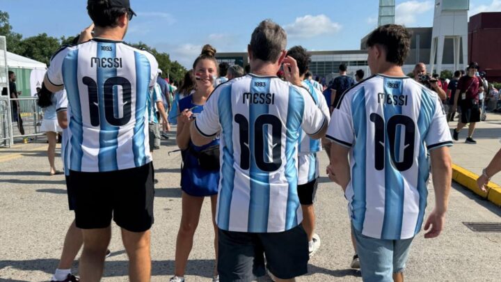 Pratinjau Argentina vs Swiss: Laga adu ketajaman lini depan dan disiplin permainan