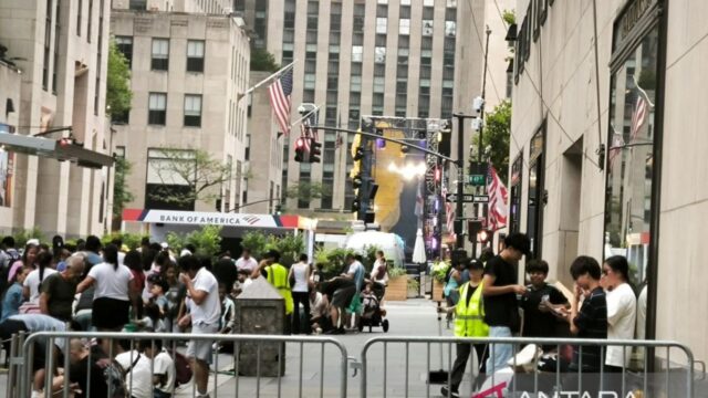 FIFA tutup Fan Village di New York akibat cuaca buruk, aktivitas pengunjung dihentikan sementara
