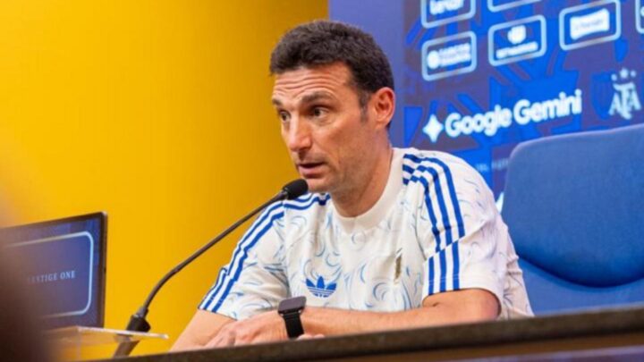 Scaloni: Argentina Tak Lakukan Persiapan Khusus Menjelang Final