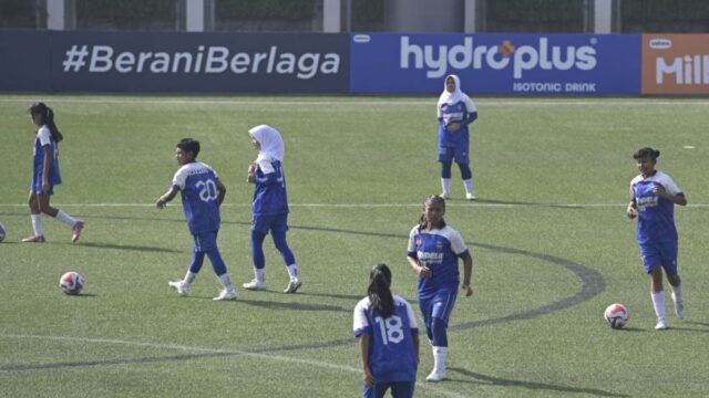 16 Tim Putri Berebut Gelar Soccer League All-Stars 2026