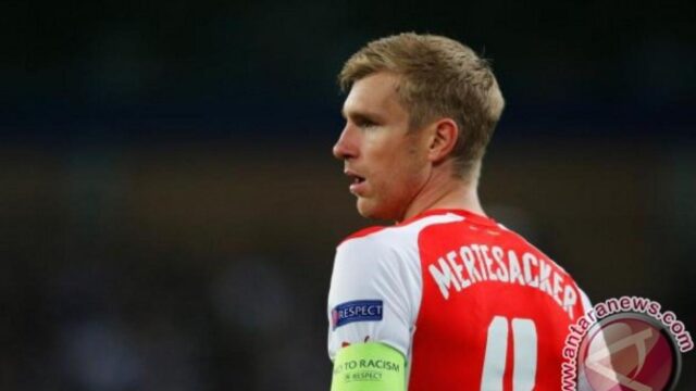 Per Mertesacker Dikabarkan Masuk Bursa Kandidat Direktur Olahraga Timnas Jerman