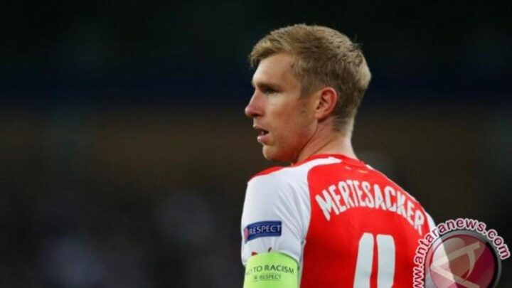 Per Mertesacker Dikabarkan Masuk Bursa Kandidat Direktur Olahraga Timnas Jerman
