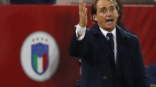 Roberto Mancini Resmi Jadi Pelatih Baru Timnas Italia, Gantikan Posisi Sebelumnya