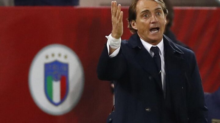 Roberto Mancini Resmi Jadi Pelatih Baru Timnas Italia, Gantikan Posisi Sebelumnya