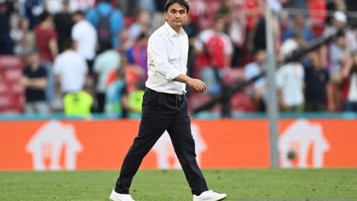 Zlatko Dalic Tinggalkan Jabatan Pelatih Kepala Timnas Kroasia