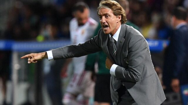 Presiden FIGC: Mancini Sosok yang Tepat untuk Menangani Timnas Italia