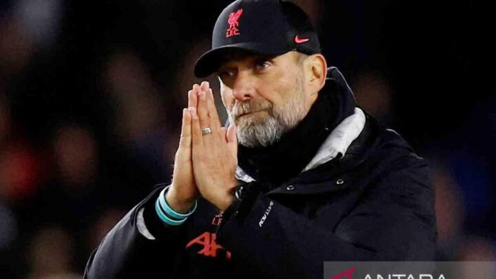 Jerman Resmi Tunjuk Juergen Klopp sebagai Pelatih Tim Nasional
