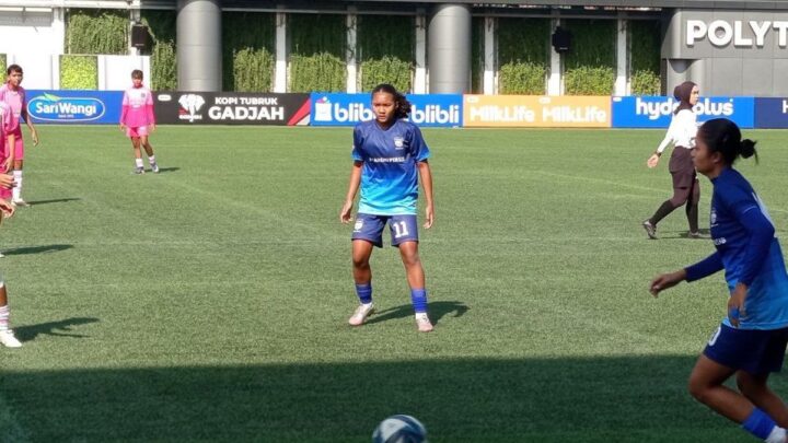 Akademi Persib Bandung lolos ke semifinal HSL All-Stars 2025/2026