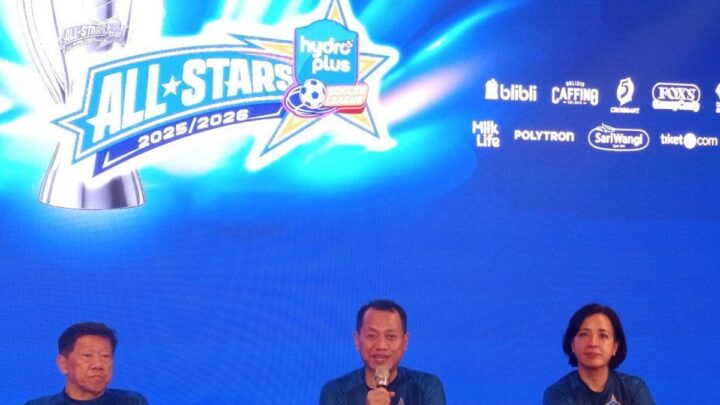 Bupati Kudus nilai HSL All-Stars 2025/2026 datangkan banyak manfaat
