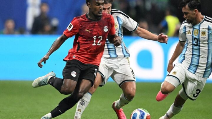 Haissem Jadi Penerus Trah Hassan dalam Sepak Bola Mesir