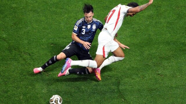 Inggris vs Argentina Berjalan Ketat pada Babak Pertama: Skor Masih 0-0