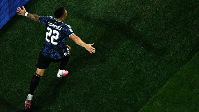 Lautaro Yakin Argentina Raih Kemenangan, Keyakinan Itu Muncul Sebelum Masuk Lapangan