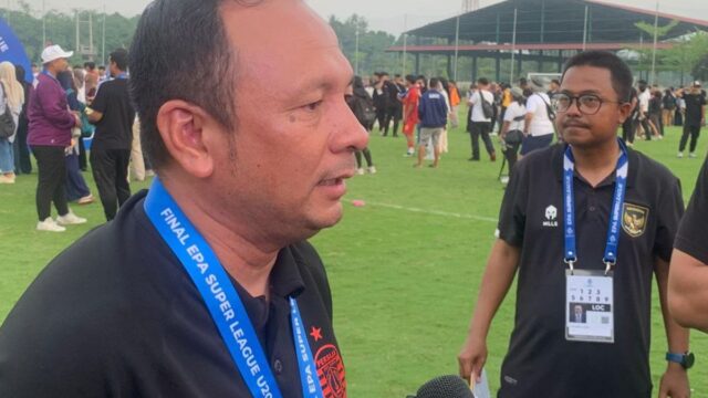 Persis Solo Lengkapi Staf Ricky Nelson untuk 2026/2027