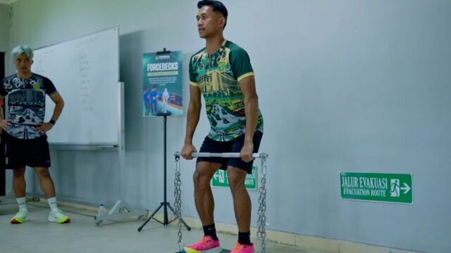 Persebaya Pakai Sport Science untuk Musim 2026/2027