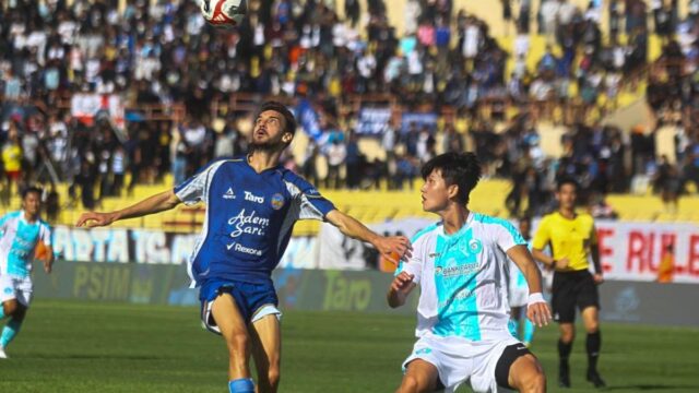 PSIM Tetap Pakai Stadion Sultan Agung Musim 2026/2027