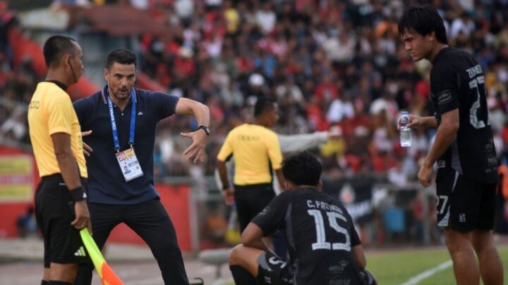 Persita Tangerang mulai persiapkan diri tatap musim 2026/2027